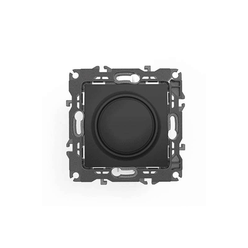 Prime Dimmer Led 1 Way 1P Te 200Va 250Vac Ip20 Mat Ανθρακι