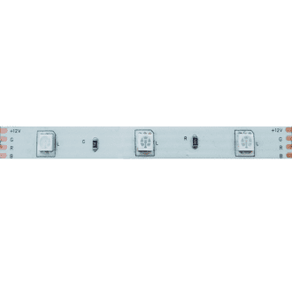 Λωριδα Led 5M 7.2W/M 12V Dc Ip65 Nano Rgb 10Mm