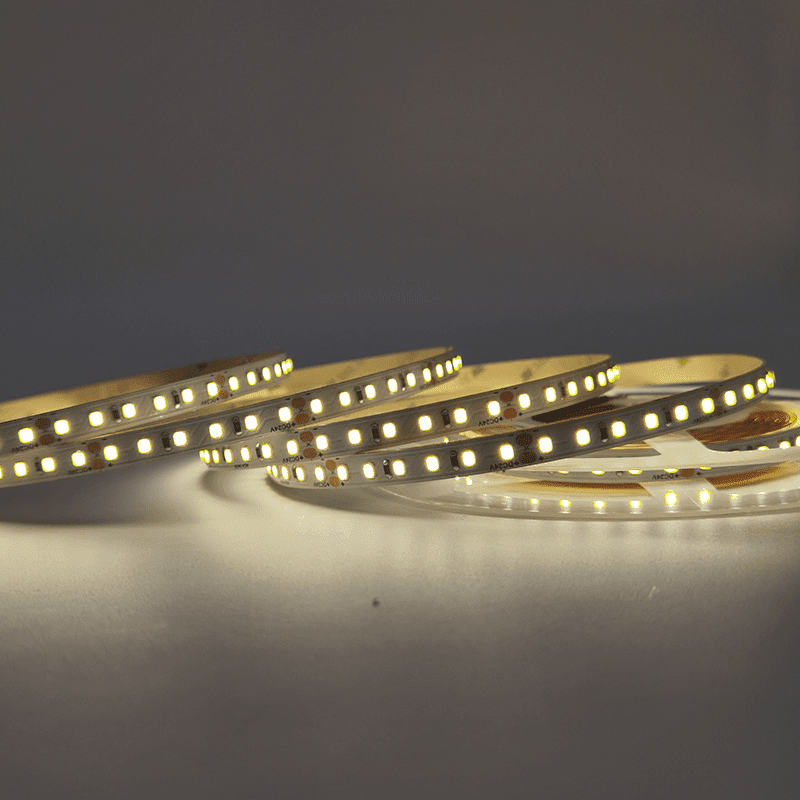 Led Smd Strip 24V Dc 14.4W/M 4000K 1600Lm/M Ip20 8Mm Cri80 Osram 2835 120Leds/M 3Sdcm 5M Reel5Yrs - Image 2