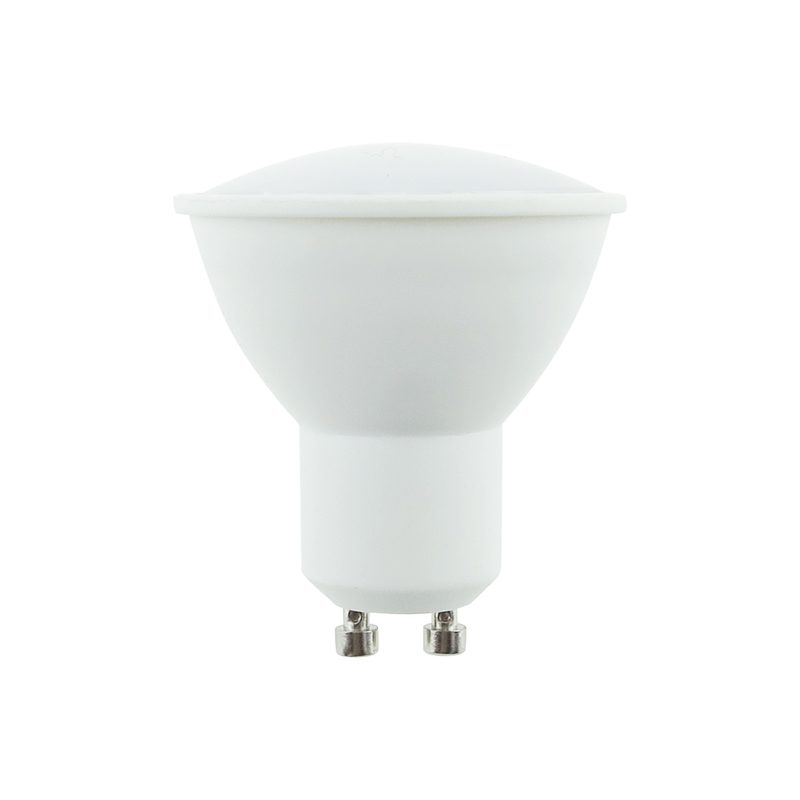 Led Smd Gu10 3W Green 230V Ac 230Lm 30000H 120°