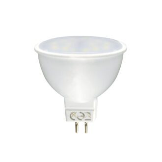 Led Smd Mr16 7W 6000K 12V Ac/Dc 555Lm Ra80 30000H 120°