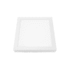 Led Slim Panel White Square Ceil.18W 3000K 1650Lm 208Mm 230V Ac Ra80