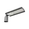 Led Street Luminaire 60W 8400Lm 4000K 150Χ75˚ Class Ii 230V Ac Ip66