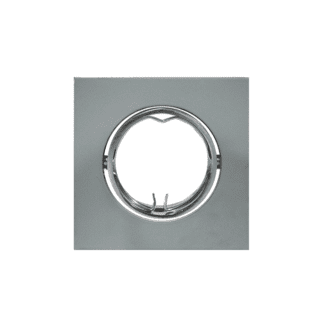 Σποτ Τετρ/Νο Κιν 3261 Mr16 Γκρι Μετ/Κο