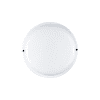 Led Pc White Ceil Luminaire 230V Ac Ip65 20W 1700Lm 3000K 110° Ra80