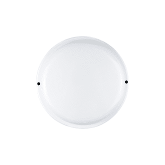 Led Pc White Ceil Luminaire 230V Ac Ip65 20W 1800Lm 6000K 110° Ra80