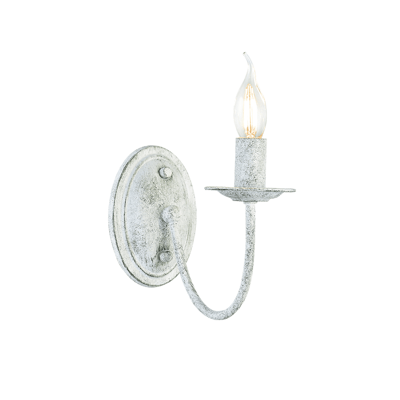 Επιτοιχιο Φ/Σ 1Χε14 Μεταλλικο Πατινα Πρασινο 25Χ15,5Χ20Cm Accra