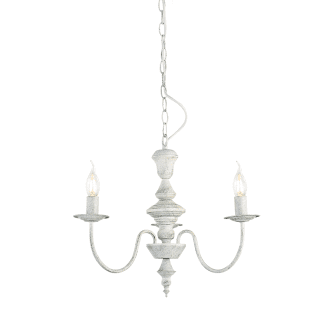 Κρεμαστο Φ/Σ 3Χε14 Μεταλλικο Πατινα Πρασινο Φ51Χη95Cm Accra