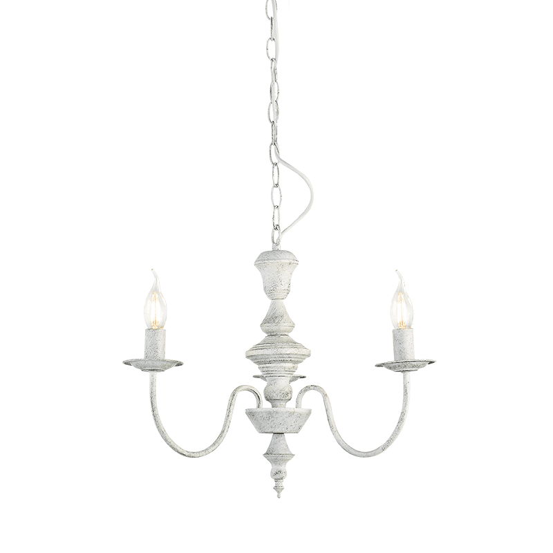 Κρεμαστο Φ/Σ 3Χε14 Μεταλλικο Πατινα Πρασινο Φ51Χη95Cm Accra