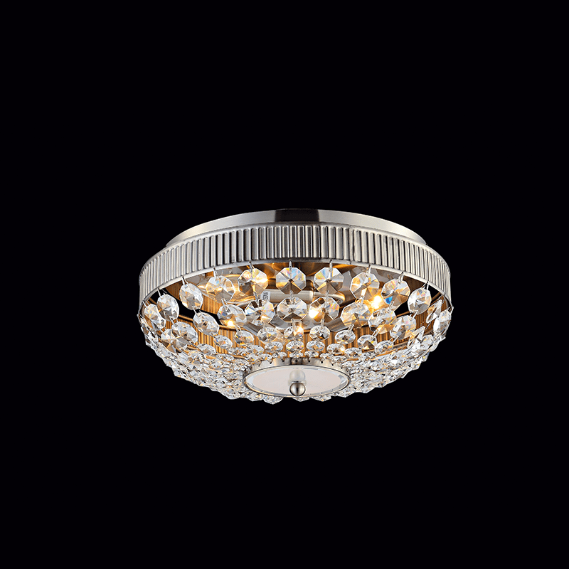 Οροφησ Φ/Σ 3Χε14 Κρυσταλλο+Νικελ Φ34Χη17Cm Rose