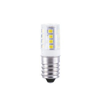 Led Smd E14 1W Blue 230V Ac 140Lm Ra80 30000H 360° Ceramic