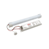 Led Emergency Kit 90Min Converter 10-80V Max. 6W &Battery Ni-Cd 6V 1500Mah