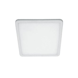 Flexible W Square Led Slim Panel 15W 3000K 1300Lm 230V Φ50-150 120° Ra80