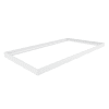 Ceiling Alum Frame 30X60X6.5Cm For Otis, Deba & Trego Led Panels (With Screws)