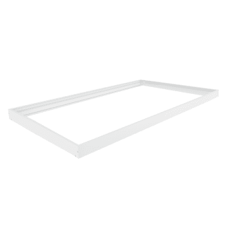 Ceiling Alum Frame 30X60X6.5Cm For Otis, Deba & Trego Led Panels (With Screws)