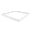 Ceiling Alum Frame 60X60X6.5Cm For Otis*N, Rove, Deba & Trego Led Panels (With Screws)