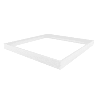 Ceiling Alum Frame 60X60X6.5Cm For Otis*N, Rove, Deba & Trego Led Panels (With Screws)