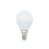 Led Smd E14 G45 5W Color Dimmable 230V Ac 360Lm Ra80 30000H 180°