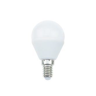 Led Smd E14 G45 5W 3000K 230V Ac 440Lm Ra80 30000H 180°