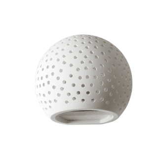 Γυψινο Επιτοιχο Φ/Σ 1Xg9 Ibon H Φ15X13X12,8Cm