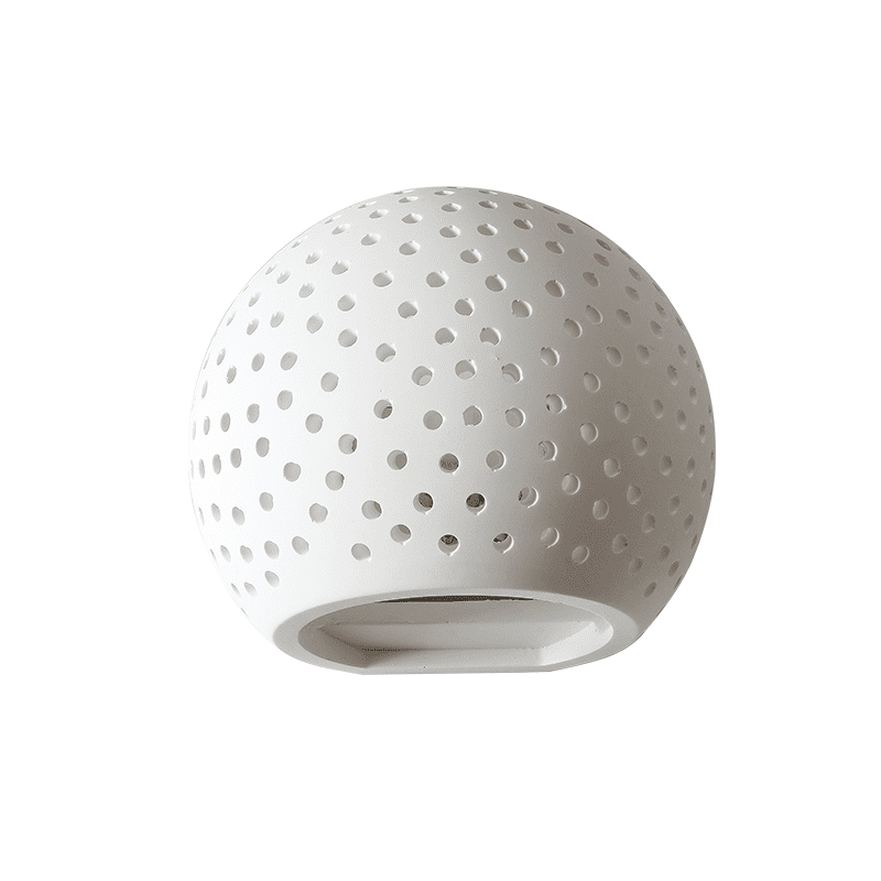 Γυψινο Επιτοιχο Φ/Σ 1Xg9 Ibon H Φ15X13X12,8Cm