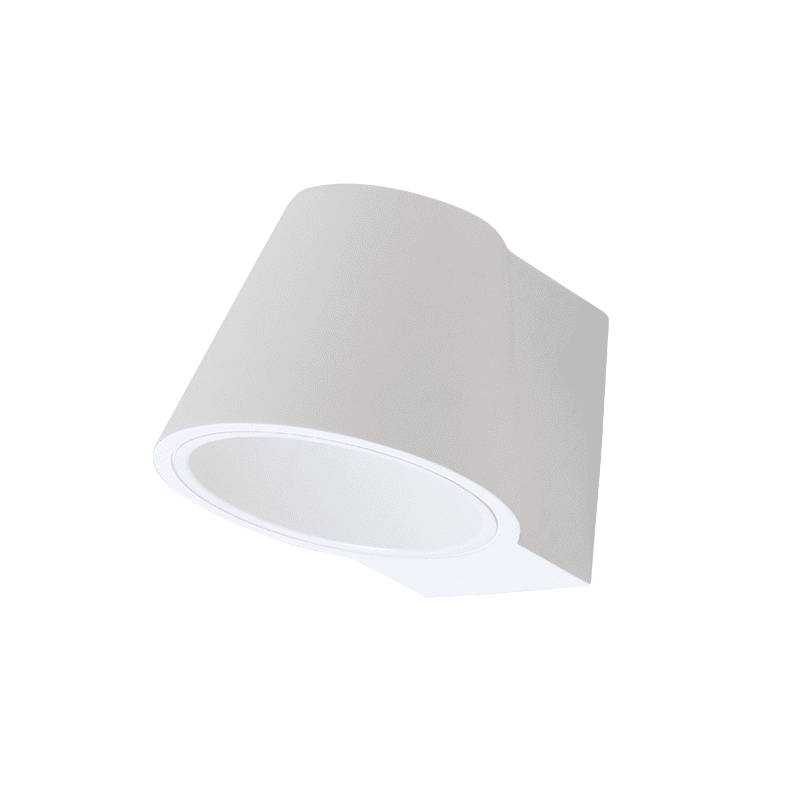 Γυψινο Επιτοιχο Φ/Σ 1Xg9 Awon 12,8X12,8X10,2Cm