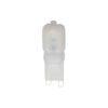 Led Smd G9 Dim 3W 6000K 230V Ac 220Lm Ra80 30000H 360°  Plastic