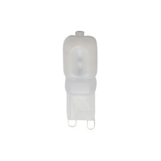 Led Smd G9 Dim 3W 6000K 230V Ac 220Lm Ra80 30000H 360°  Plastic