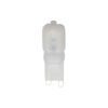Led Smd G9 Dim 3W 3000K 230V Ac 200Lm Ra80 30000H 360°  Plastic