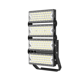 Led High Power Flood Luminaire 480W, 74400Lm, 5000K, 20°, 230V Ac, Ip66, Ik10