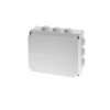 310X240X120 Surf Box 12 Stepped Glands Ip54