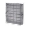 460X380X120 Surf Box Transarent Lid Ip65