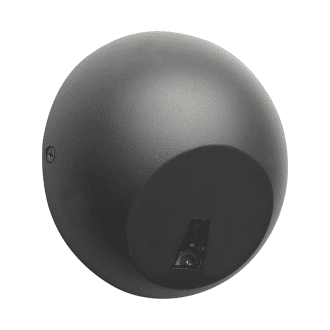 Led Smd Wall Luminaire 4W 30Lm 18° 230V Ac 3.000K Dark Grey Cri80 Ip65 30.000Hrs