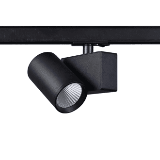 Black Led Track Luminaire 20W 4000K 1-Phase 38° 2100Lm 230V Ac Ra80