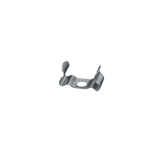 Metal Mounting Clip For Profiles P124