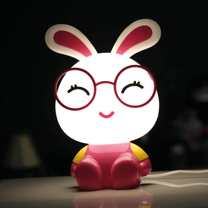 Πορτατιφ 1Χε14 Παιδικο Κουνελακι Ροζ 22Χ16Χη32Cm Friends - Image 2