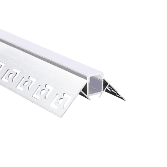 Isla Προφιλ Αλουμινιου P122 Με Οπαλ Pc Καλλυμα 2M/Pc