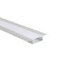 Texa Aluminum Profile With Opal Pc Diffuser 2M/Pc
