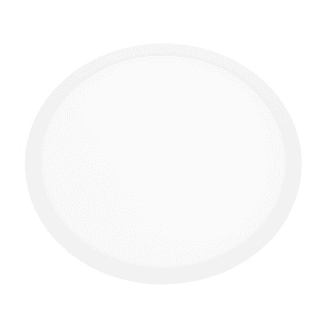 Led Slim Panel White Round Rec. 48W 6500K 3800Lm Φ600 230V Ra80
