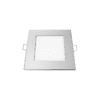 Led Slim Panel Nm Square Rec. 6W 4000K 470Lm 118Mm 230V Ac Ra80