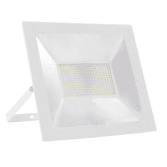 White Led Smd Flood Luminaire Ip66 200W 3000K 16000Lm 230V Ra80