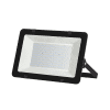 Black Led Smd Flood Luminaire Ip66 300W 6000K 26200Lm 230V Ra80