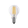 Led Filament E14 Dim G45 4W 4000K 230V Ac 410Lm Ra80 30000H 360°