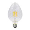 Led Filament E27 Dim Tera 6W 2700K 230V Ac 690Lm Ra80 30000H 360°