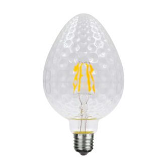 Led Filament E27 Dim Tera 6W 2700K 230V Ac 690Lm Ra80 30000H 360°
