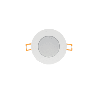 Led Spot Ip65 White Round 5W 4.000K 230V Ac 410Lm 120° Ra80
