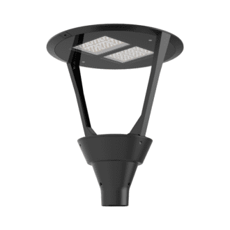 Led Urban Luminaire Vivido 40W 3000K 230V 4800Lm 5Yrs Guarantee