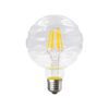 Led Filament E27 Dim Waft 6W 2700K 230V Ac 690Lm Ra80 30000H 360°