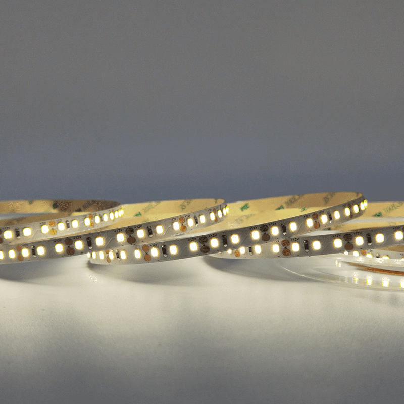 Led Smd Strip 12V Dc 14.4W/M 4000K 1670Lm/M Ip20 8Mm Cri80 Osram 2835 120Leds/M 3Sdcm 5M Reel5Yrs - Image 2