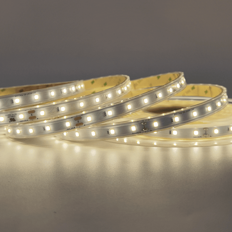 Led Smd Strip 24V Dc 12W/M 4000K 1250Lm/M Ip66 12Mm Cri80 Osram 2835 60Leds/M 3Sdcm 5M Reel 5Yrs - Image 2